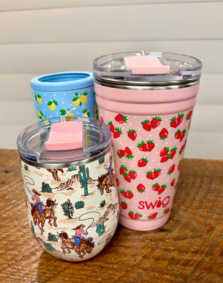 SWIG Life insulated tumblers and drinkware at Southern Soul & Co.