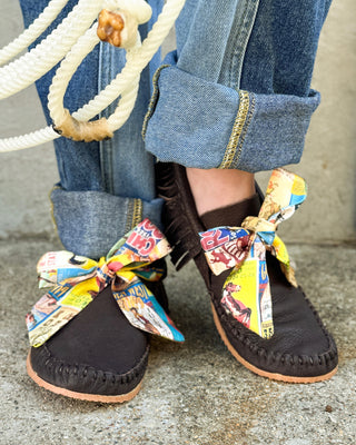 Rodeo Wild Rag Shorties (Size 6)  image 2