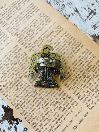 The Spiny Thunderbird Ring