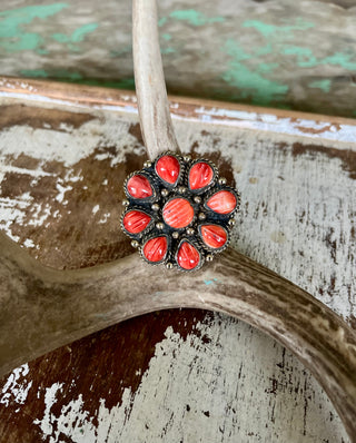 The Red Fire Ring