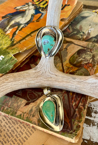 The Cowboy Hat Pendant