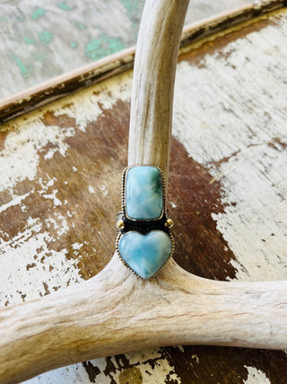 The Blue Sky Ring