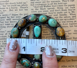 The Peace Buckle