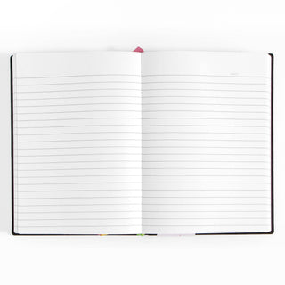 Cherries & Blooms 5x7 Lined Softcover Book Journal