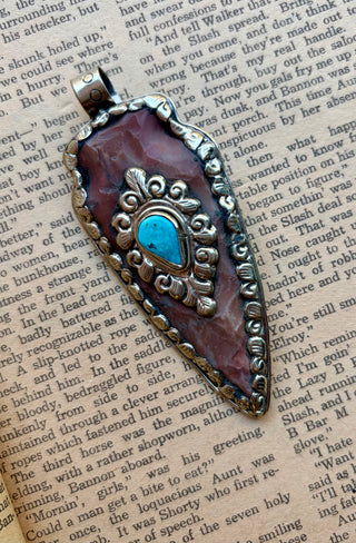 The Arrowhead Pendant