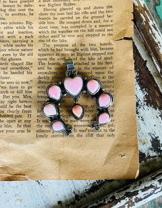 Pink Heart Naja