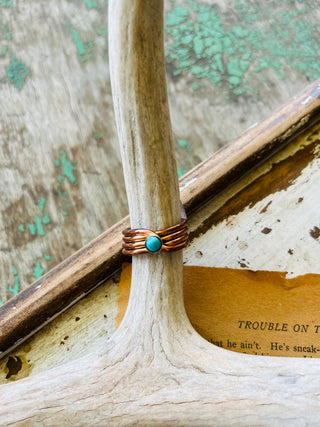 The Copper Ring