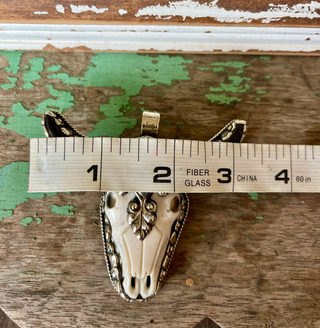 The Ranch Steer Pendant  image 1