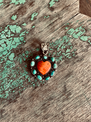 The Sunset Range Pendant  image 0