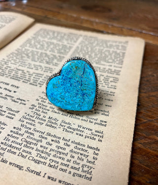 The Sadie Heart Ring