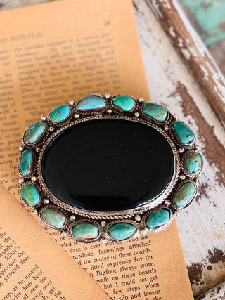 The Midnight Rider Buckle  image 0