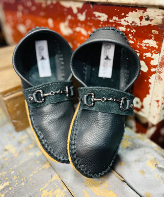Black Snaffle Dayworkers (Size 5) image 0