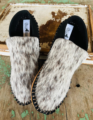 Cowhide Dayworkers (Size 5) image 1