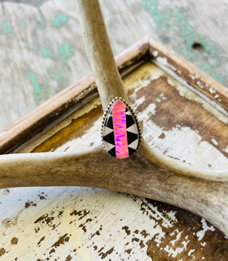 The Retro Ring