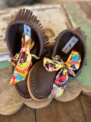 Rodeo Wild Rag Shorties Size 9