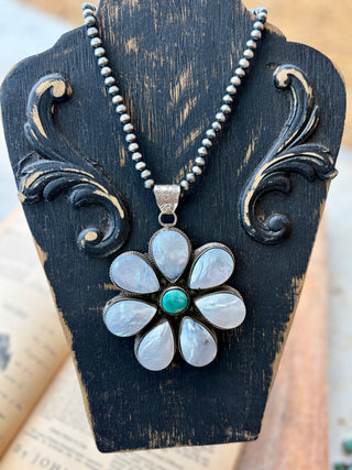 The Pearl Princess Pendant