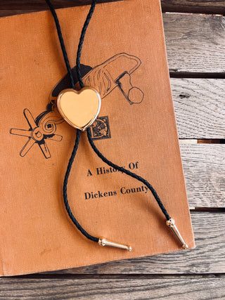 Gold Bolo