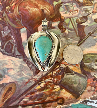 The Cowboy Hat Pendant
