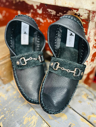 Black Snaffle Dayworkers (Size 7)  image 0