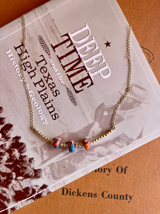 The Annie Necklace
