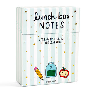 Lunch Box Notes