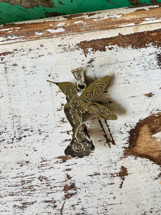The Hummingbird Pendant  image 1