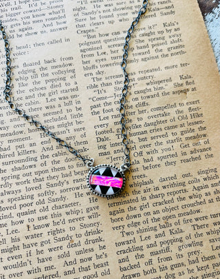 The Midnight Mesa Necklace