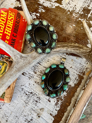 The Green Onyx Ring