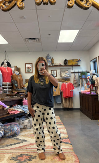 Dottie Barrel Jeans