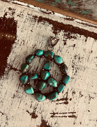 Peace Pendant