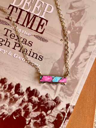 Holly Necklace