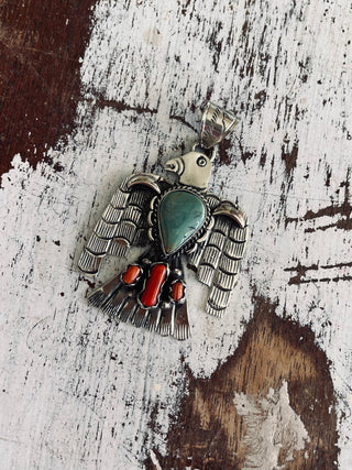 The American Thunderbird Pendant