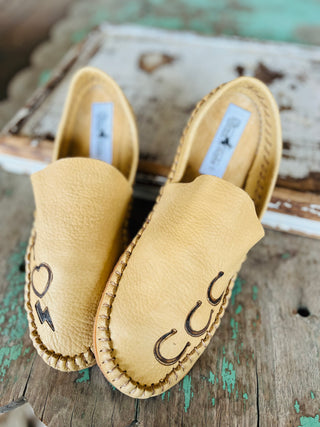 Branded Mules (size 7)  image 2