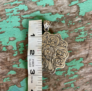 The Wild Rose Pendant  image 2