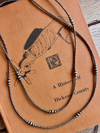 Graduated Pearl Necklace