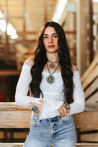 The Sunshine Pendant