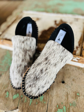 Cowhide Dayworkers (Size 5) image 0