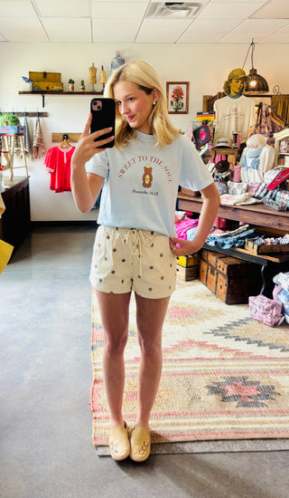 Kind Words Honey Bear Tee
