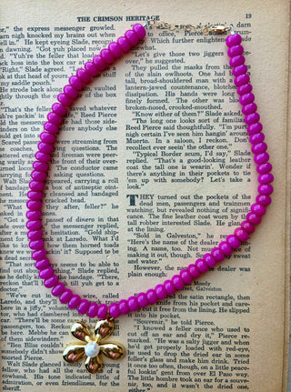 Wild Soul Flower Necklaces