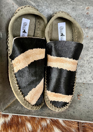 Zebra Dayworkers (Size 7)