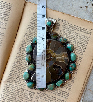 The Texas Pendant