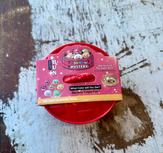 Mini Christmas Mystery Dumpling Squishy