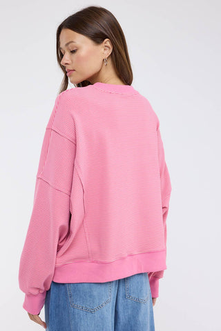 Bubblegum Sweatshirt