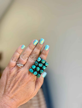 The Darlene Ring