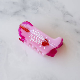 Heart Hair Clip