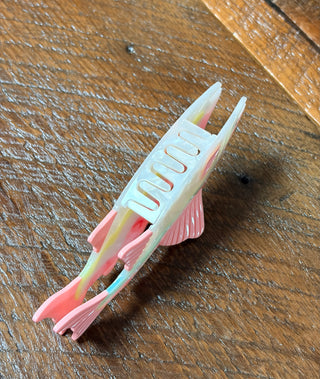 Fish Claw Clips