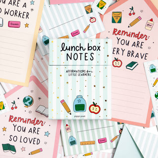 Lunch Box Notes