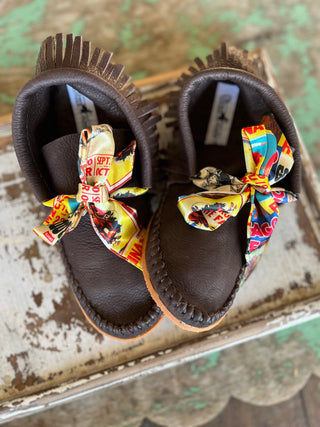Rodeo Wild Rag Shorties (Size 10) image 3
