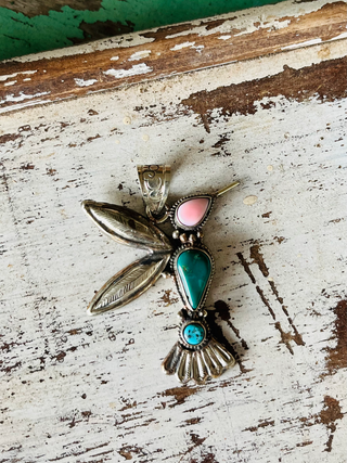 The Hummingbird Pendant  image 0