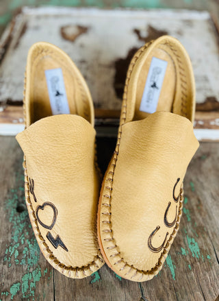 Branded Mules (size 7)  image 0